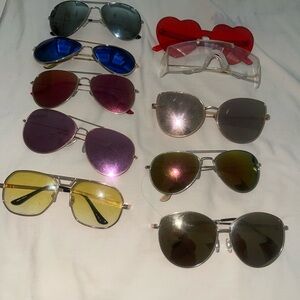 Stylish Sunglasses Collection